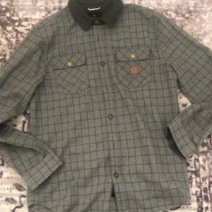 Roark Revival flannel